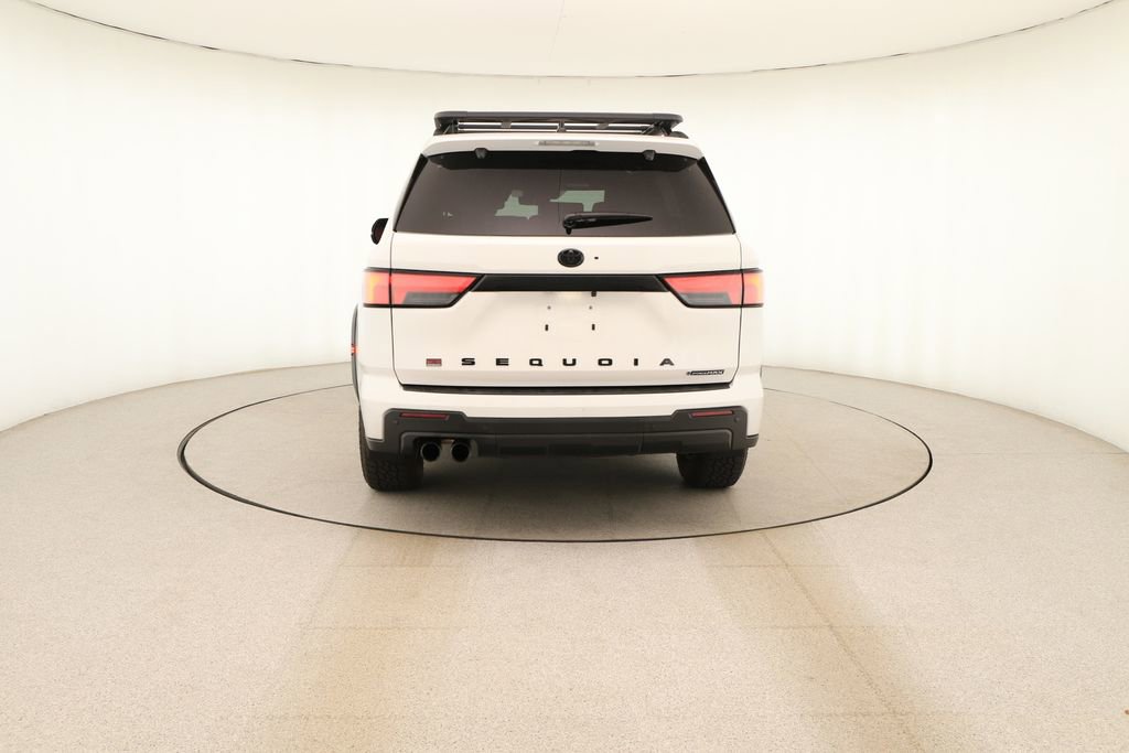 Used 2026 Toyota Sequoia TRD Pro w/ TRD Performance Package (TMS) AWD/4WD image 5