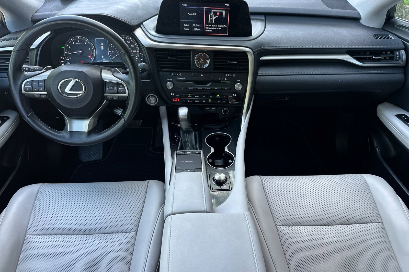 Used 2021 Lexus RX 350 AWD w/ Accessory Package image 17