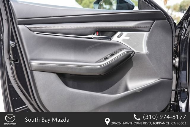 New 2026 MAZDA MAZDA3 2.5 Turbo Premium Plus image 25