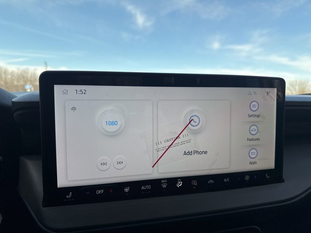 New 2026 Ford Maverick XLT w/ Equipment Group 301A image 23