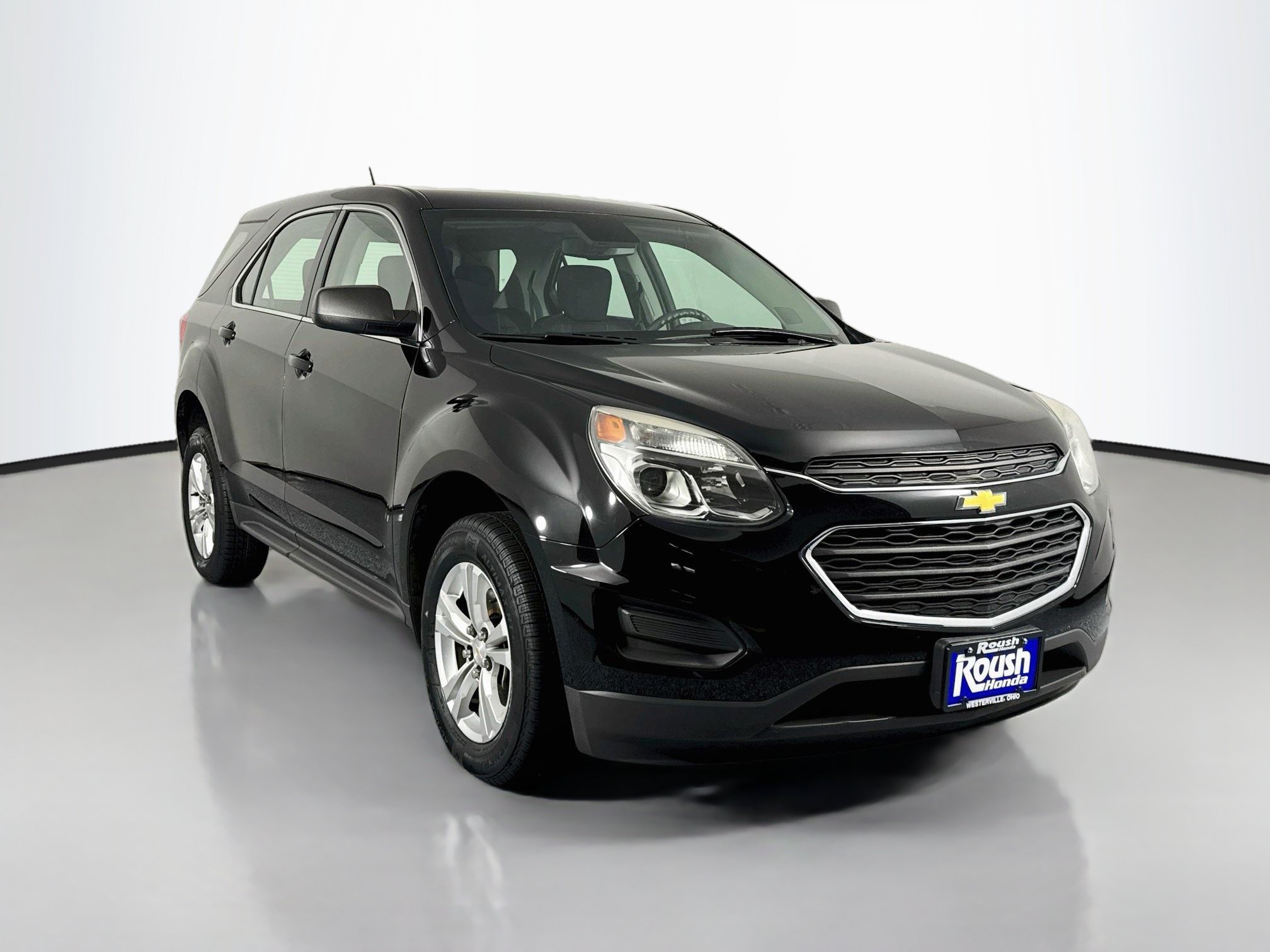 Used 2016 Chevrolet Equinox LS AWD/4WD image 3