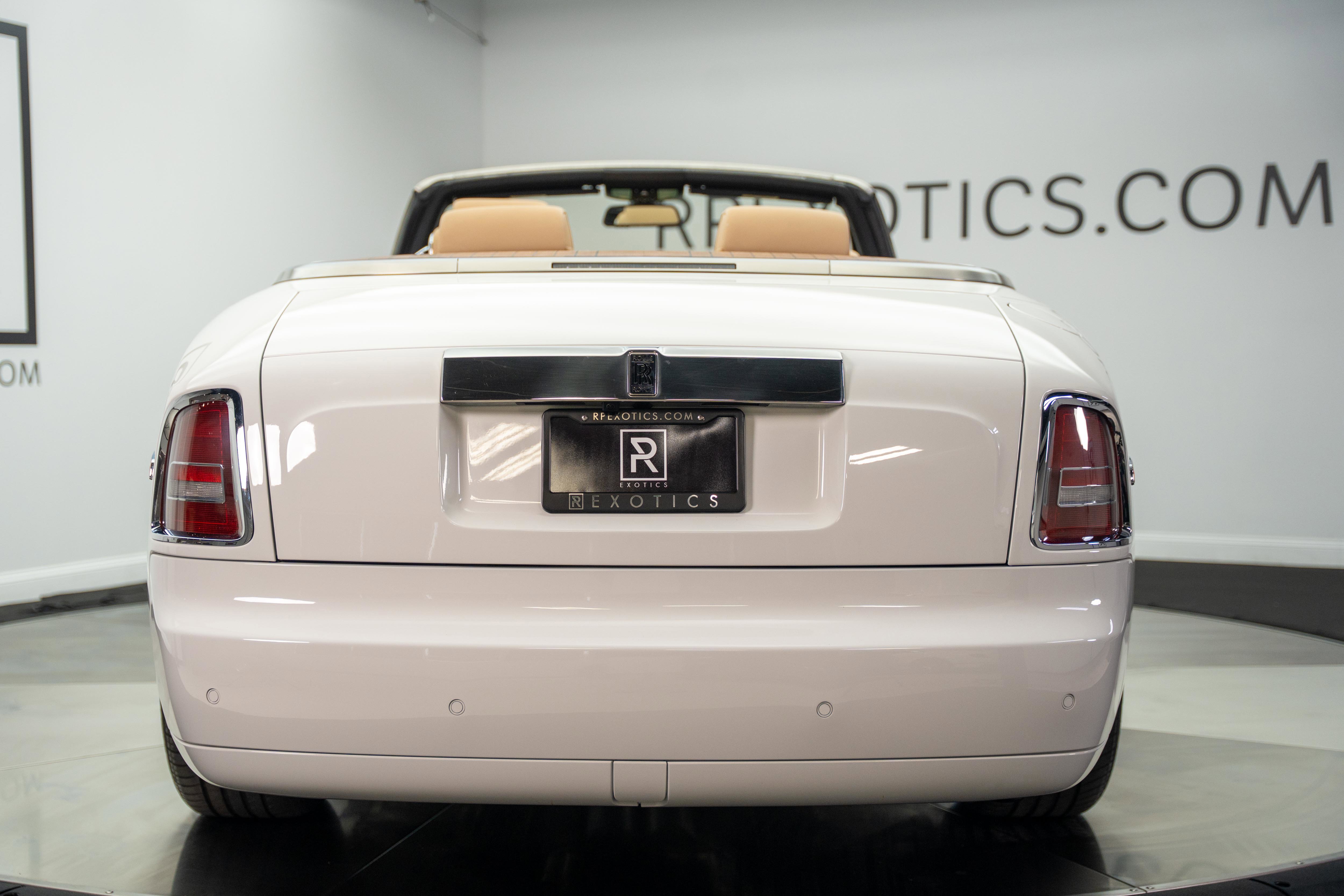 Used 2009 Rolls-Royce Phantom Drophead Coupe RWD image 21