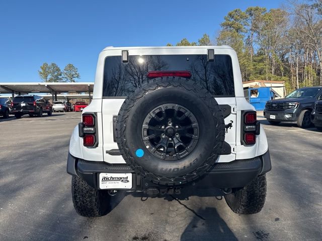 New 2025 Ford Bronco Raptor w/ Interior Carbon Fiber Pack image 4