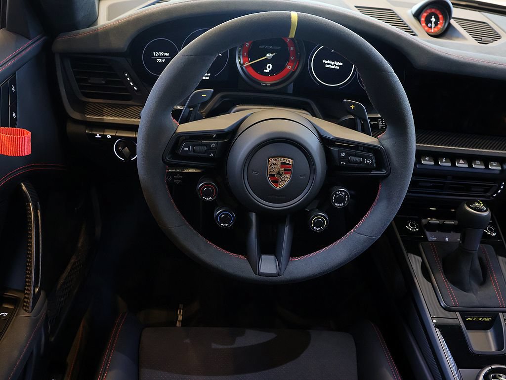 Used 2025 Porsche 911 GT3 RS RWD image 21