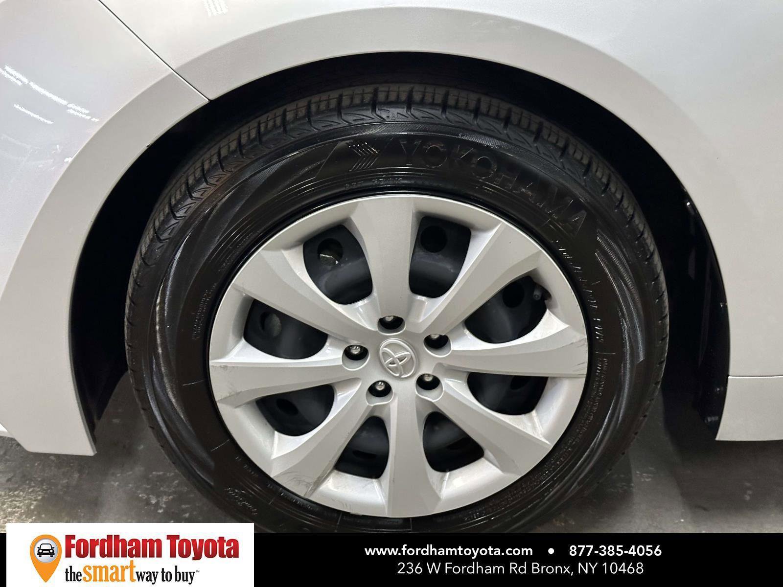 Certified 2023 Toyota Corolla LE FWD image 11