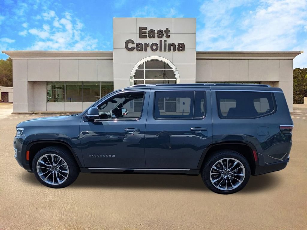 Used 2025 Jeep Wagoneer Series III w/ Premium Group I AWD/4WD image 6