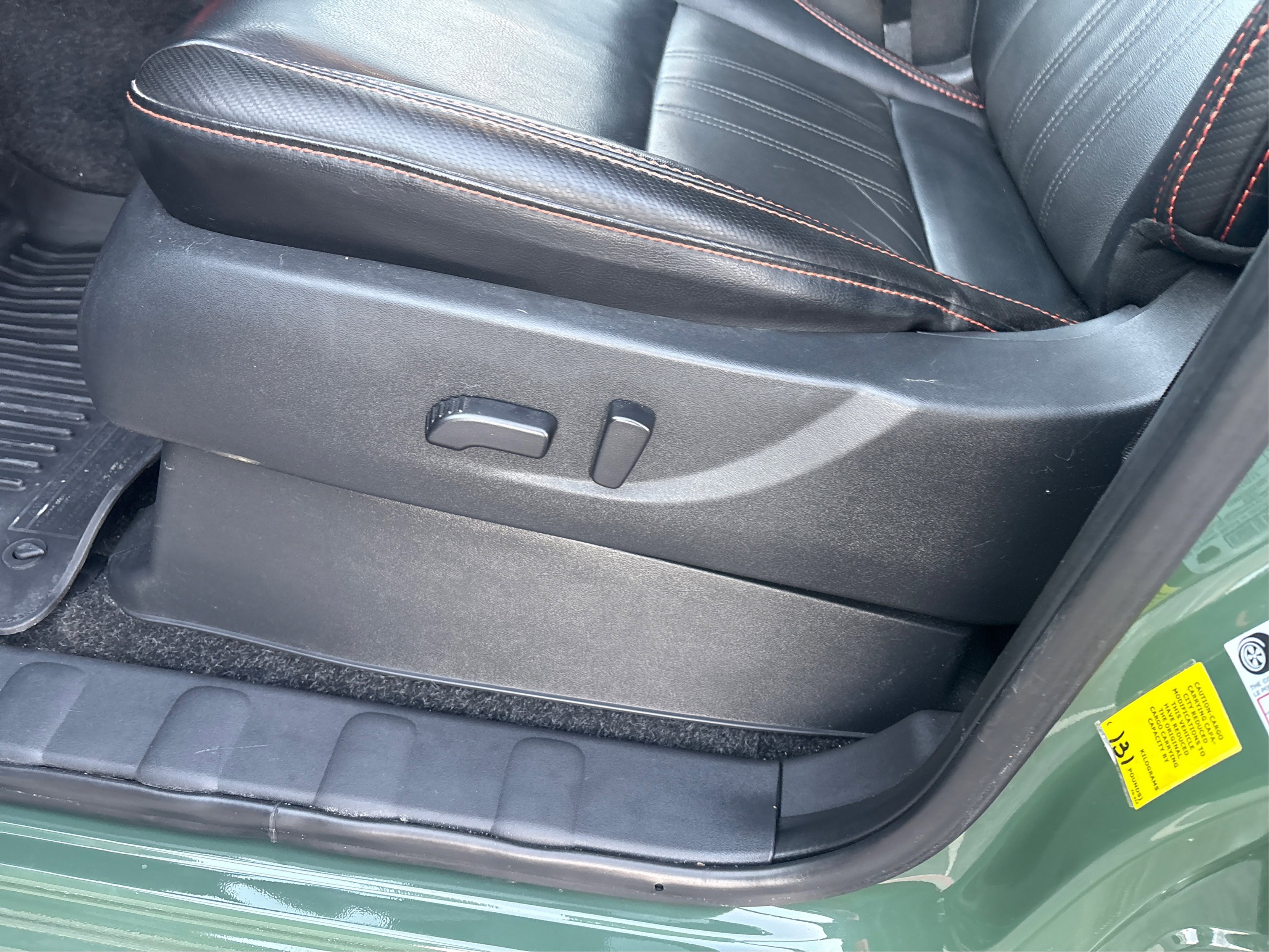 Used 2024 Nissan Frontier PRO-4X w/ Pro Premium Package image 19