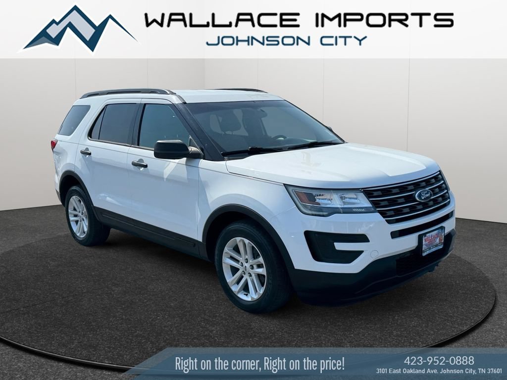 Used 2016 Ford Explorer 4WD image 7