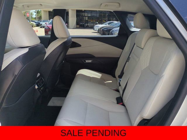 Certified 2023 Lexus RX 350 Premium w/ Cold Area Package image 13