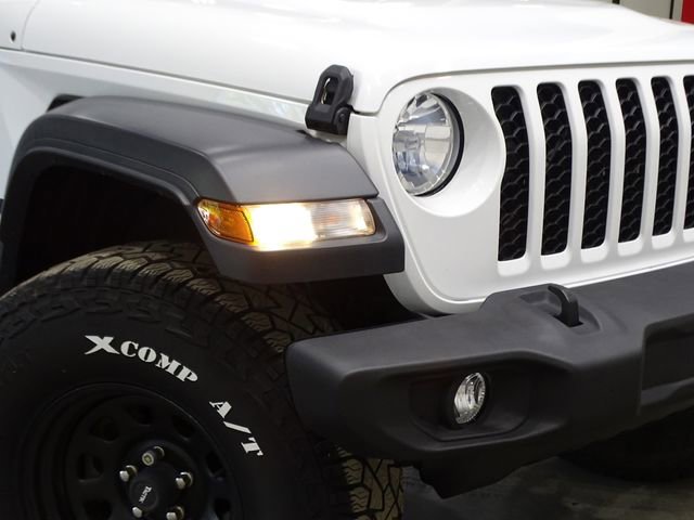 Used 2021 Jeep Gladiator Sport image 38