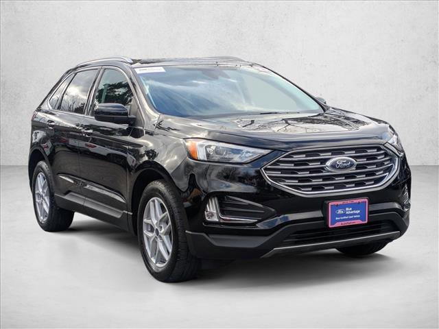 Certified 2022 Ford Edge SEL w/ Convenience Package image 3