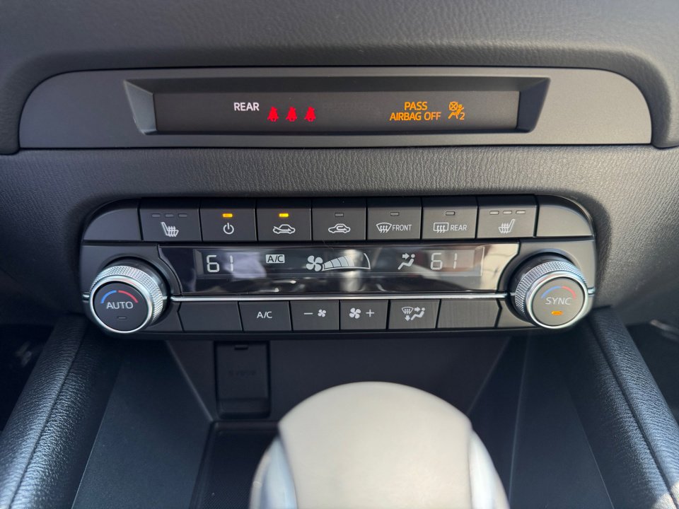 Used 2025 MAZDA CX-5 AWD 2.5 S image 18