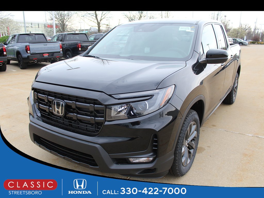 New 2026 Honda Ridgeline Sport image 1