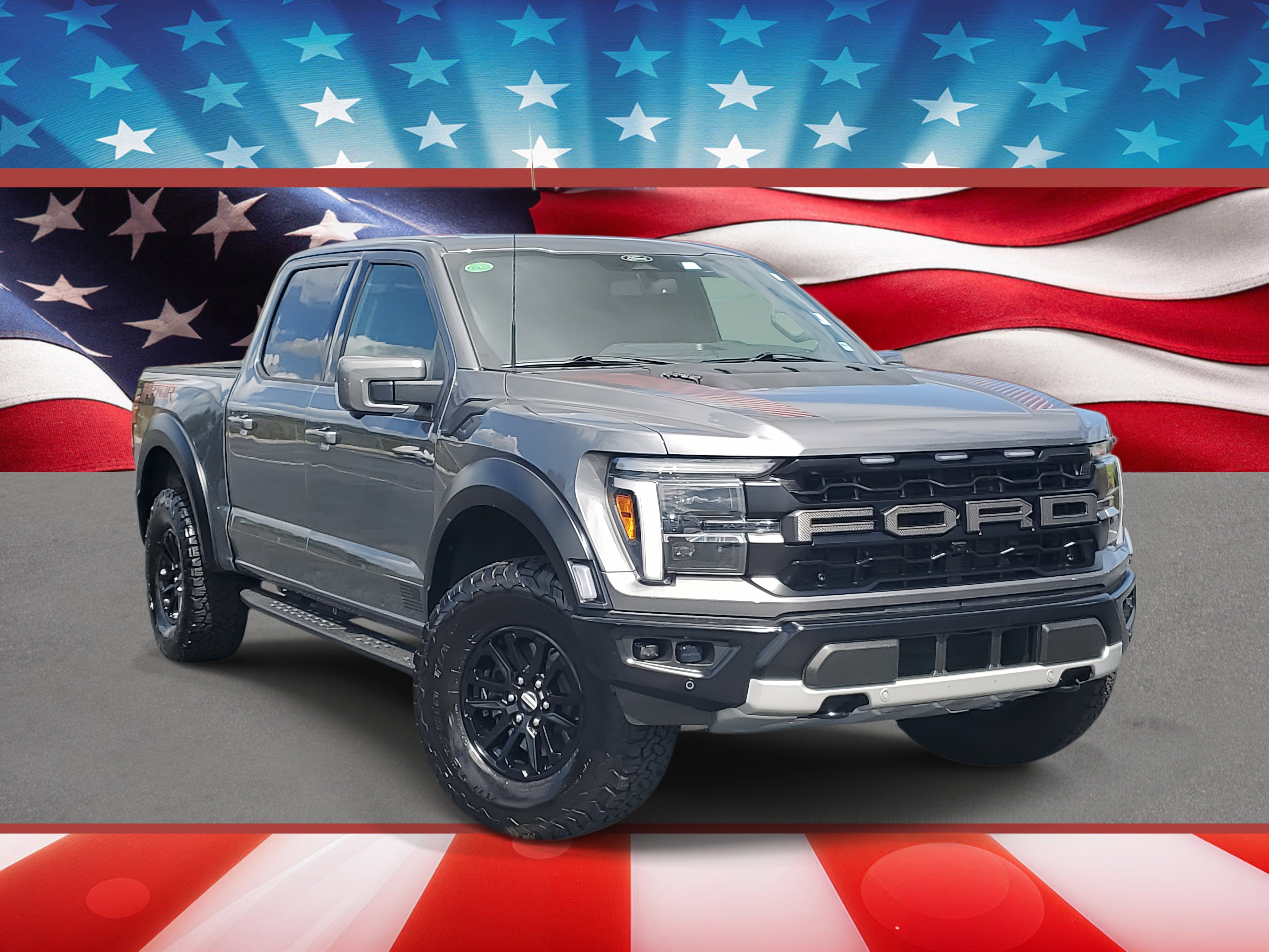 Used 2024 Ford F150 Raptor
