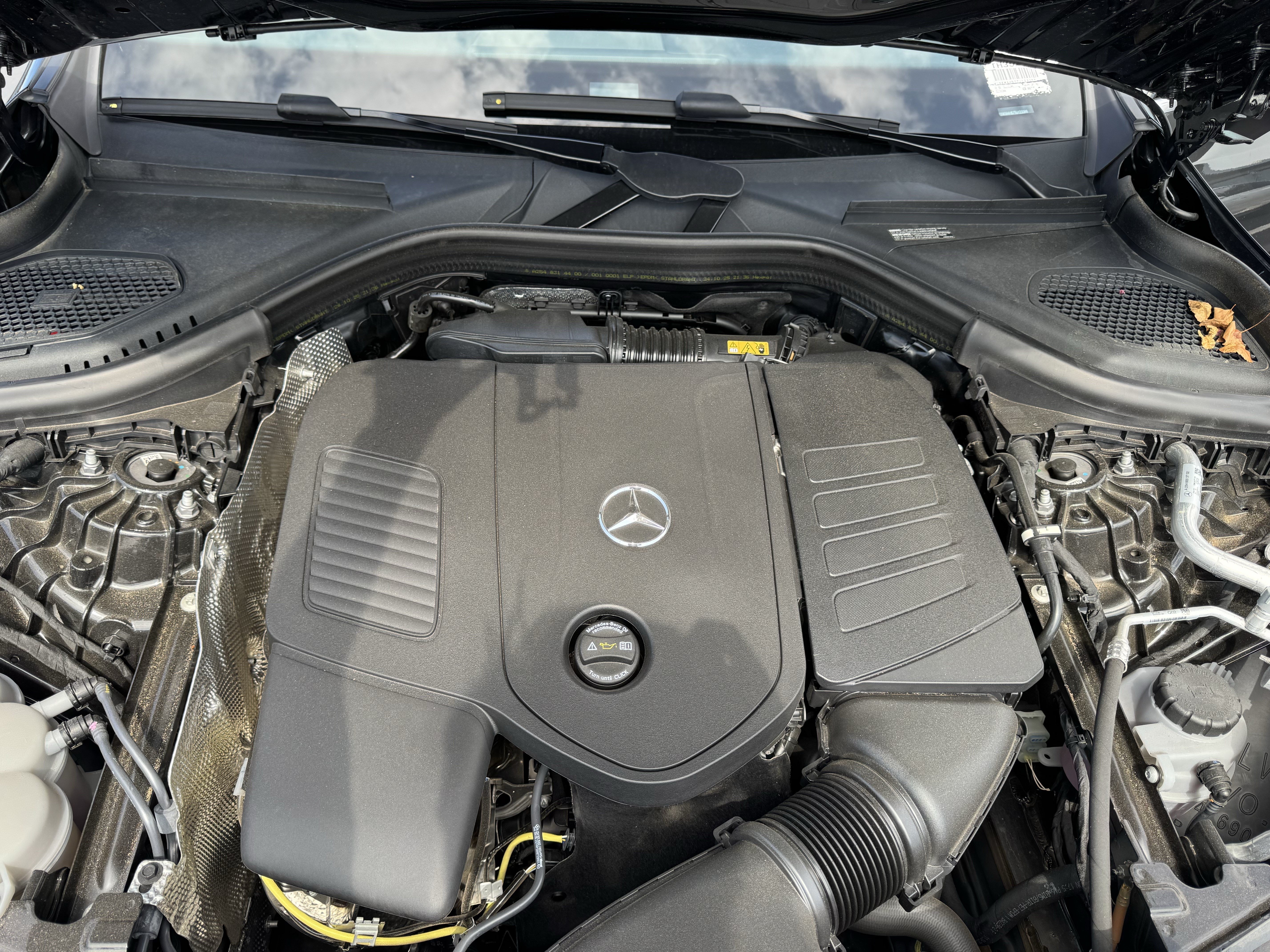 Certified 2026 Mercedes-Benz GLC 300 4MATIC image 36