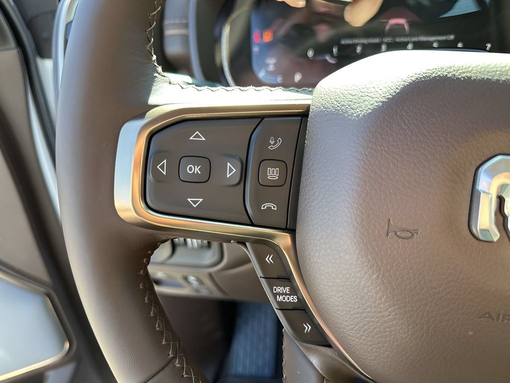 New 2026 RAM 1500 Limited AWD/4WD image 34