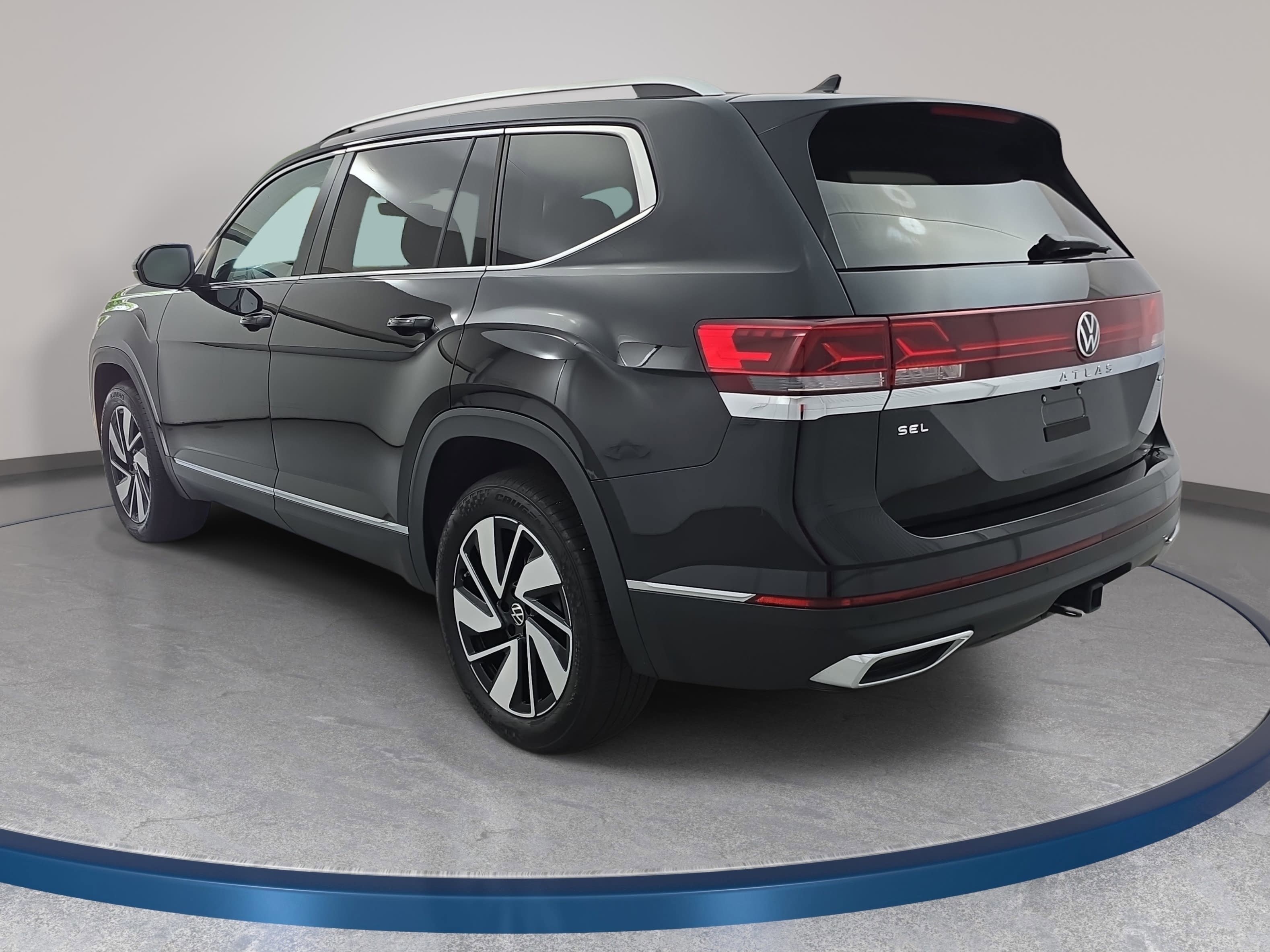 Certified 2025 Volkswagen Atlas SEL AWD/4WD image 7