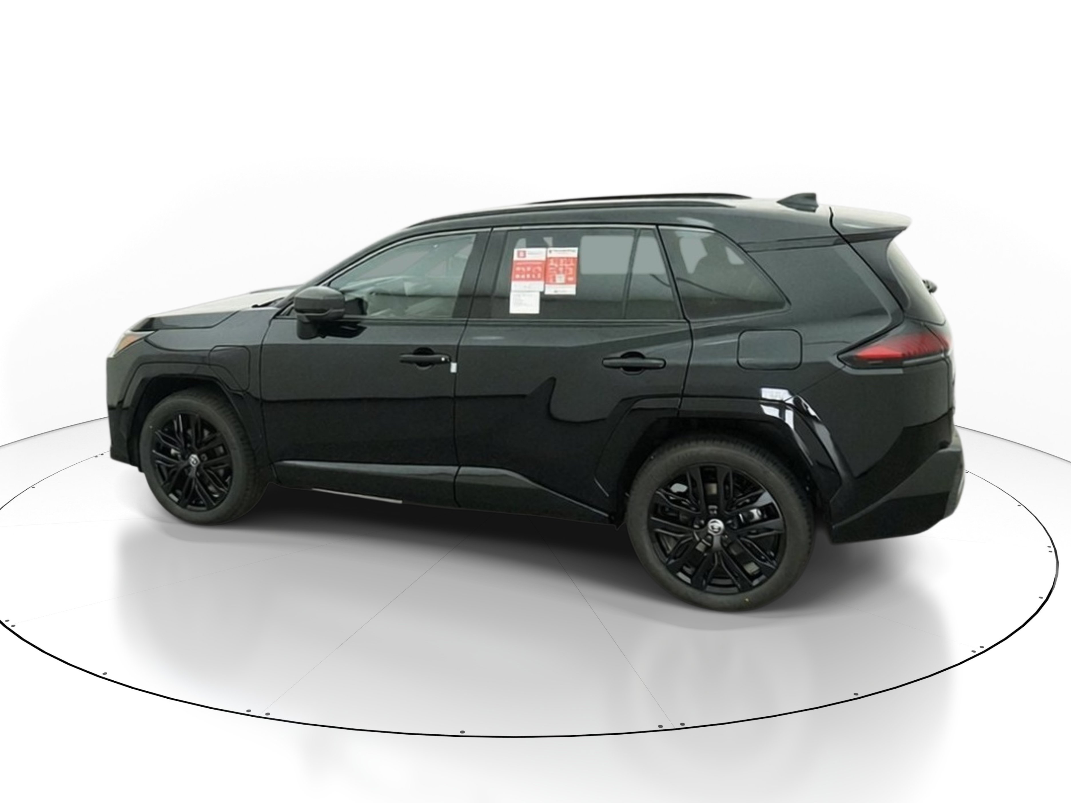 New 2026 Toyota RAV4 XSE w/ Weather Package AWD/4WD image 4