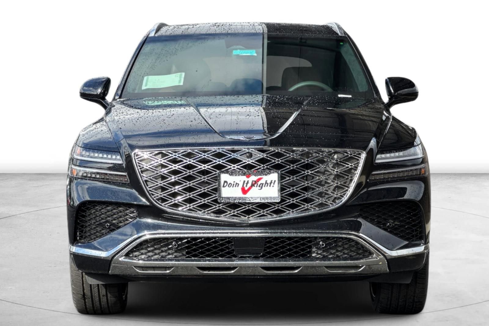 New 2026 Genesis GV80 3.5T Prestige image 10