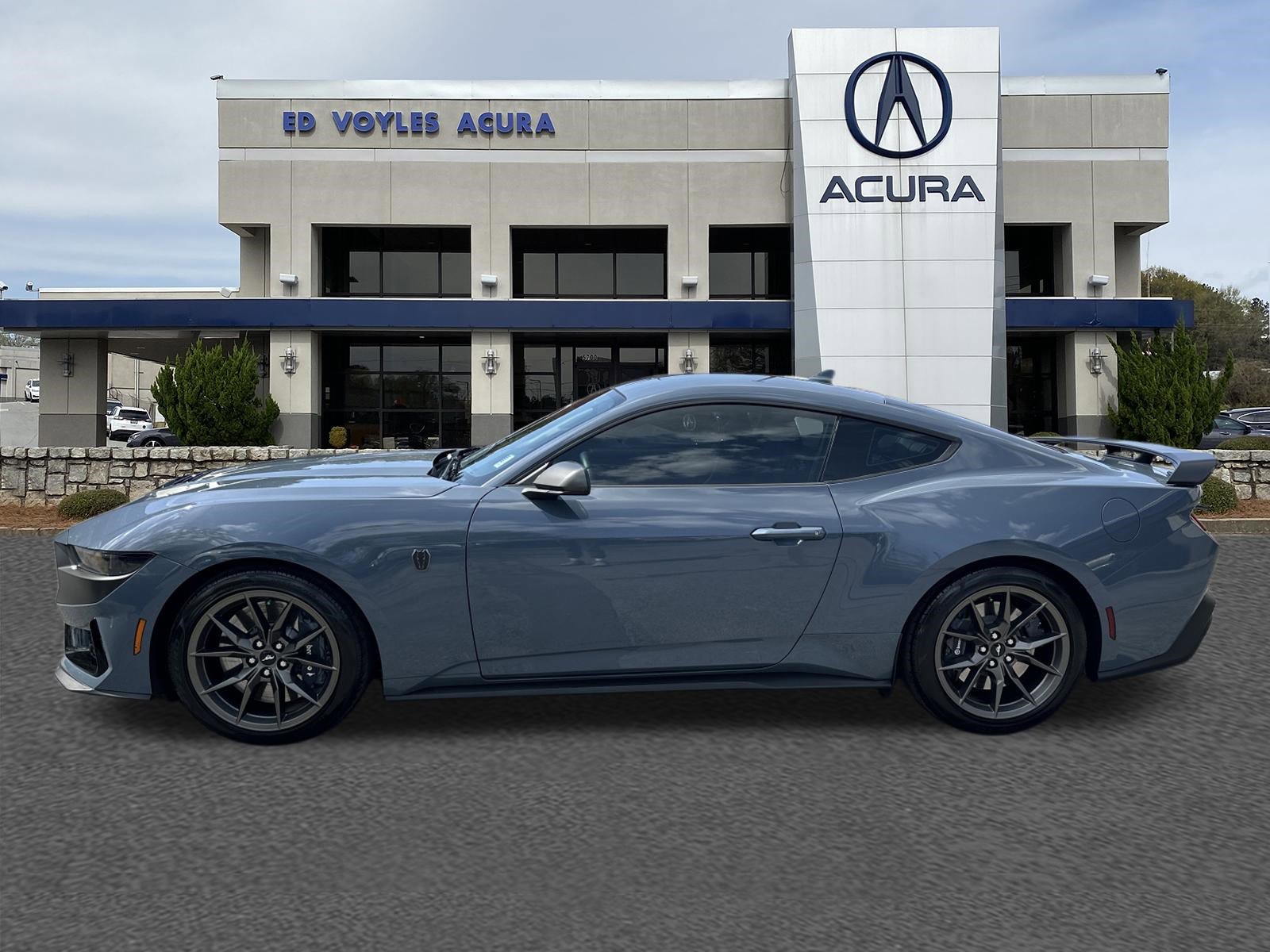 Used 2025 Ford Mustang Dark Horse w/ Security Package image 8