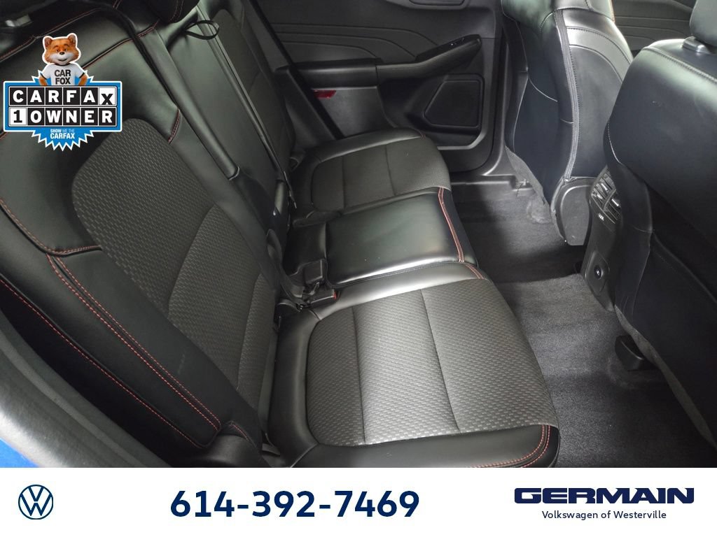 Used 2023 Ford Escape ST-Line Elite AWD/4WD image 17