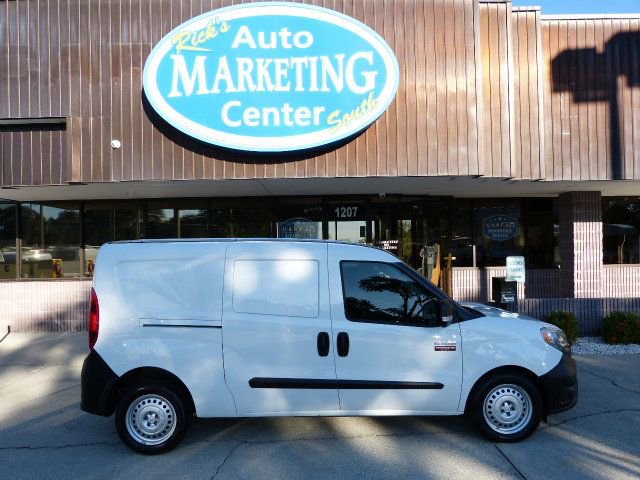 Used 2021 RAM ProMaster City Tradesman image 4