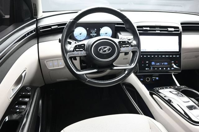 Used 2022 Hyundai Tucson Limited FWD image 12