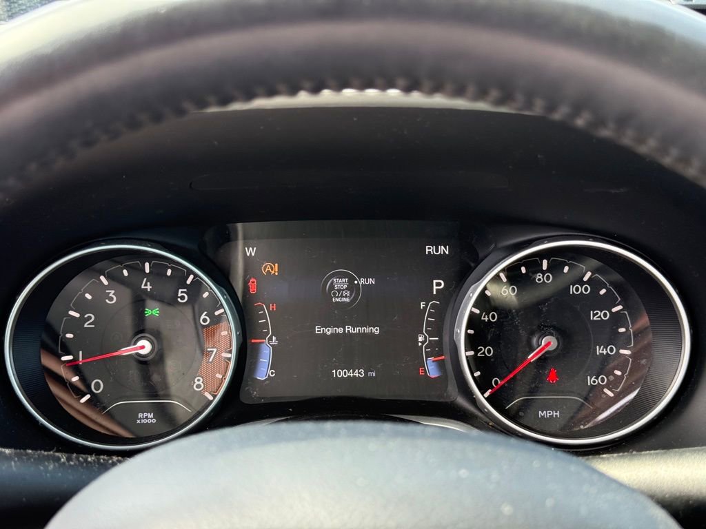 Used 2019 Jeep Compass Altitude image 17