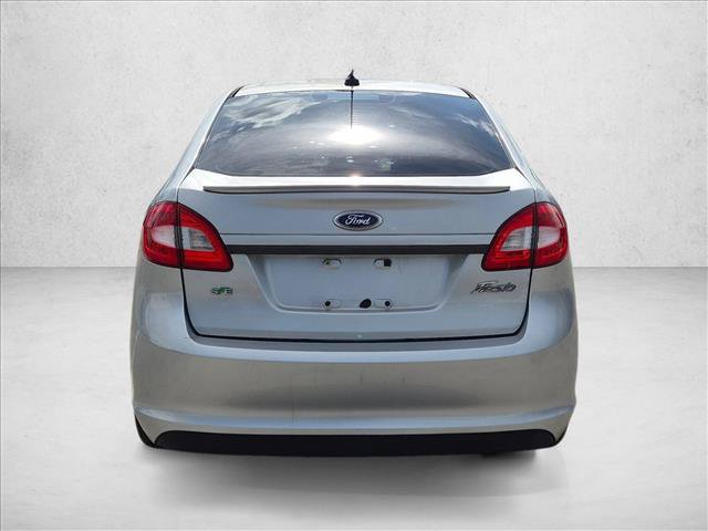 Used 2013 Ford Fiesta SE w/ Super Fuel Economy Pkg FWD image 6