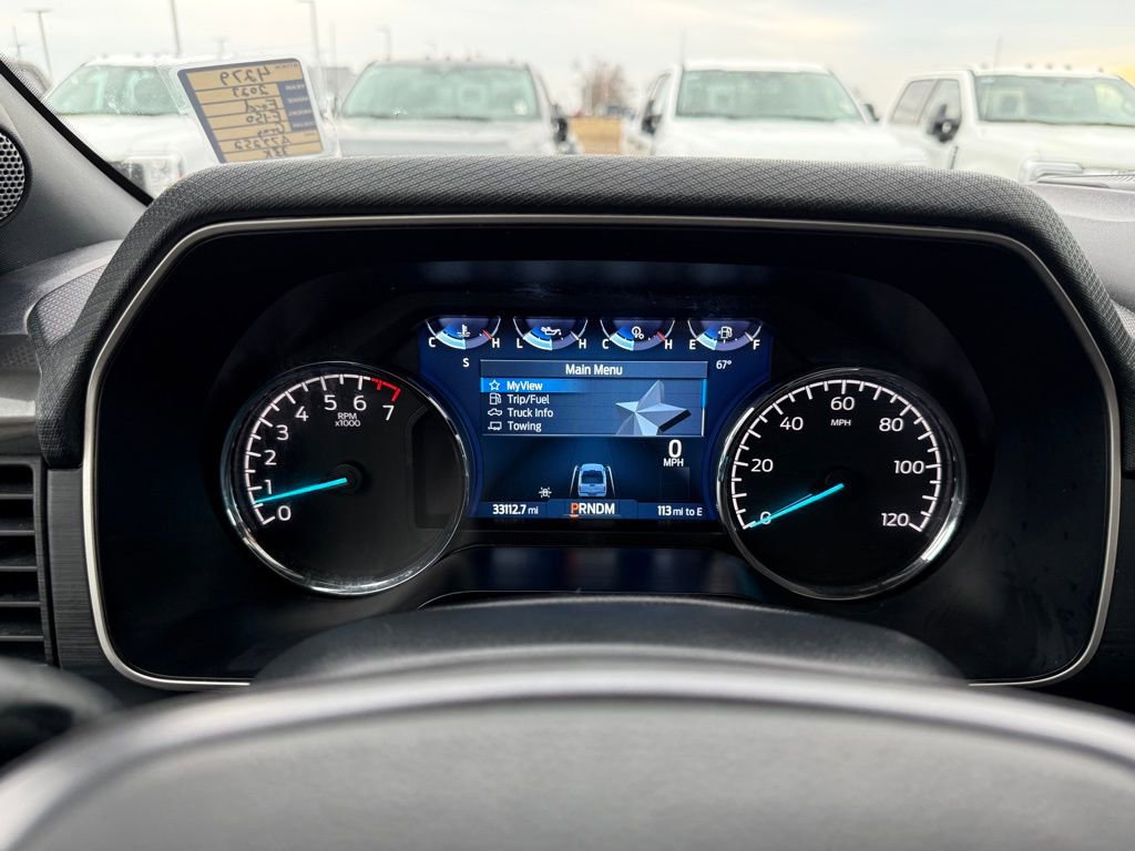 Used 2023 Ford F150 XLT w/ Equipment Group 302A High image 26