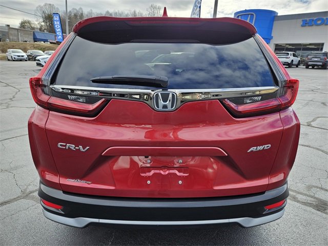 Used 2022 Honda CR-V EX image 6