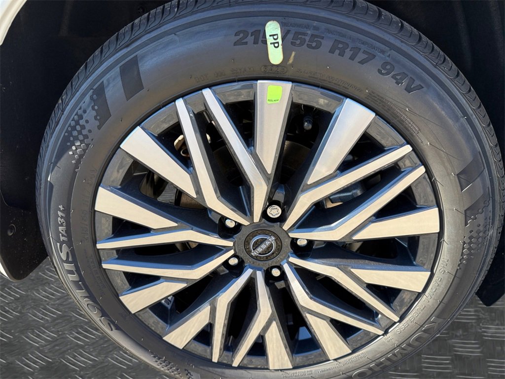 New 2025 Nissan Altima 2.5 SV image 20