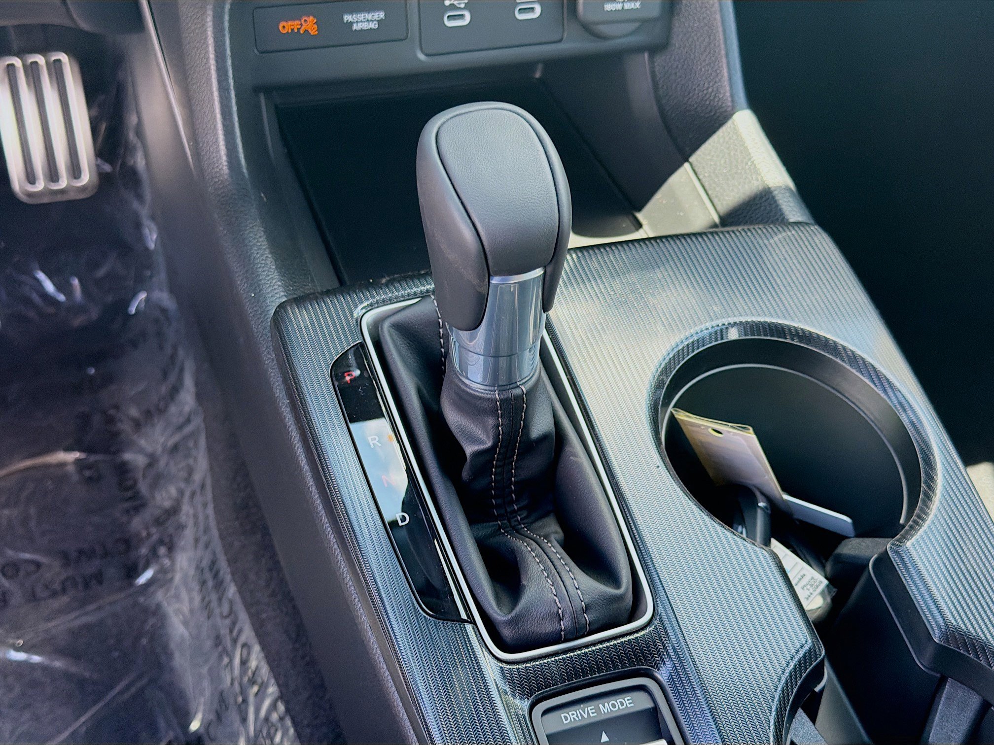 New 2026 Honda Civic Sport image 15