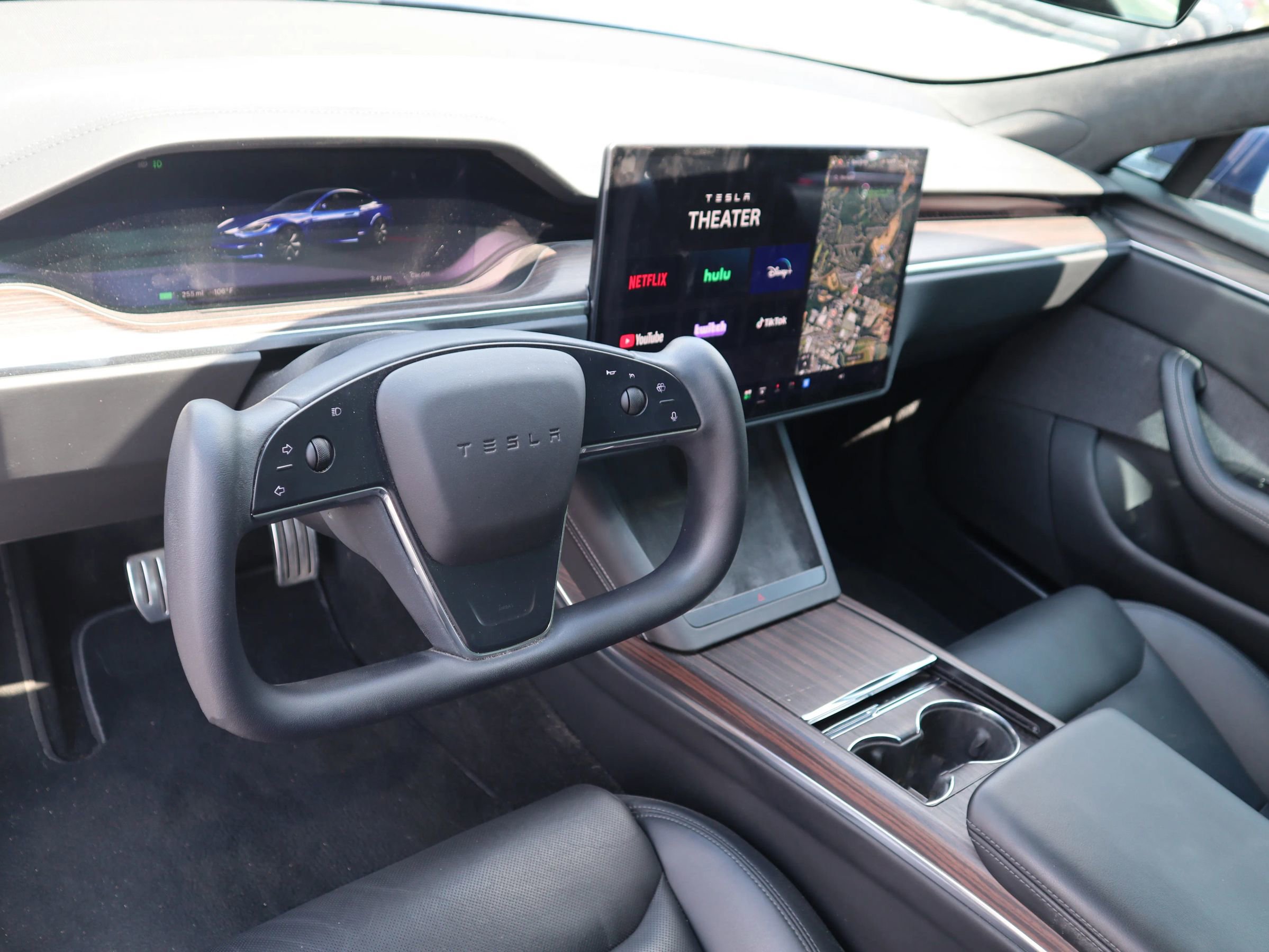 Used 2023 Tesla Model S Standard Range AWD/4WD image 15