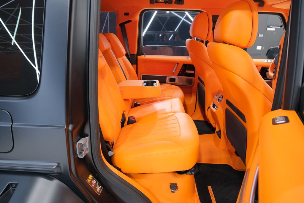 Used 2025 Mercedes-Benz G 580 w/ EQ Technology image 50