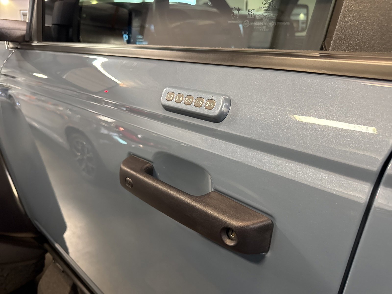 Used 2023 Ford Bronco Raptor image 13