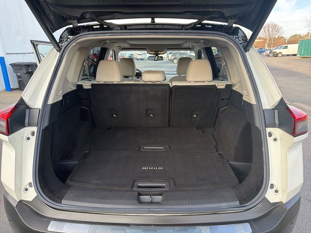 Used 2021 Nissan Rogue SL image 24