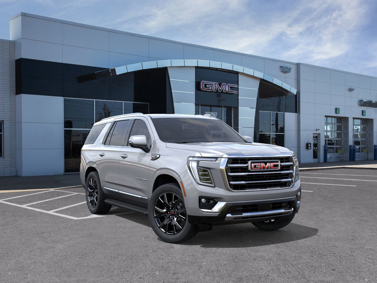 New 2026 GMC Yukon Elevation image 1