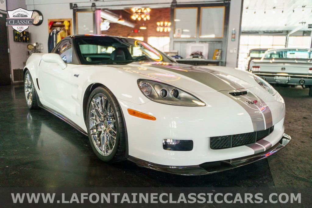 Used 2013 Chevrolet Corvette ZR1 w/ 3ZR Preferred Equipment Group