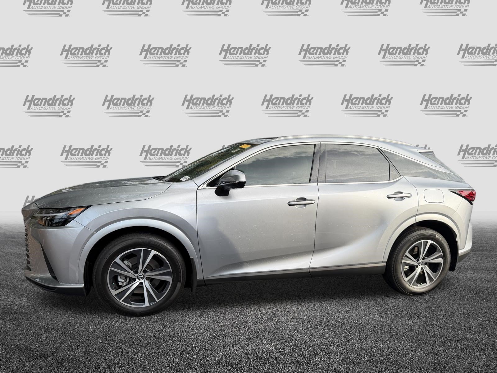 Certified 2025 Lexus RX 350 Premium w/ Convenience Package FWD image 6