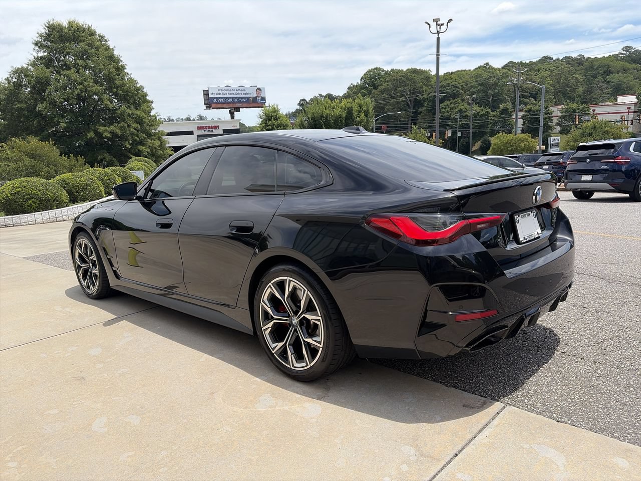 Certified 2024 BMW M440i Gran Coupe w/ Premium Package RWD image 6