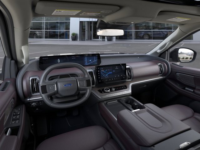 New 2026 Ford Expedition Platinum image 10