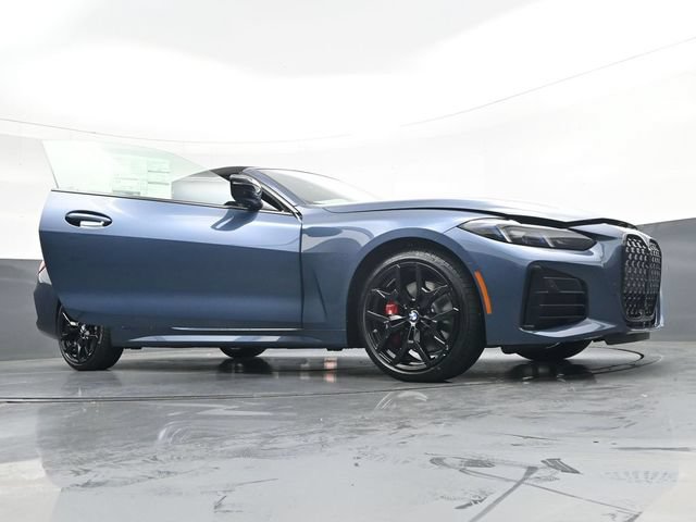 New 2027 BMW 430i xDrive Convertible w/ M Sport Package AWD/4WD image 41