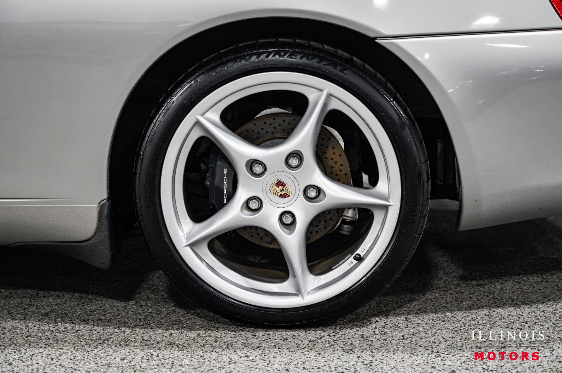 Used 2002 Porsche 911 Carrera image 11