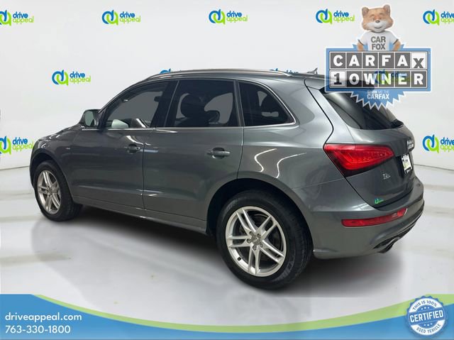 Used 2014 Audi Q5 3.0T Premium Plus image 8