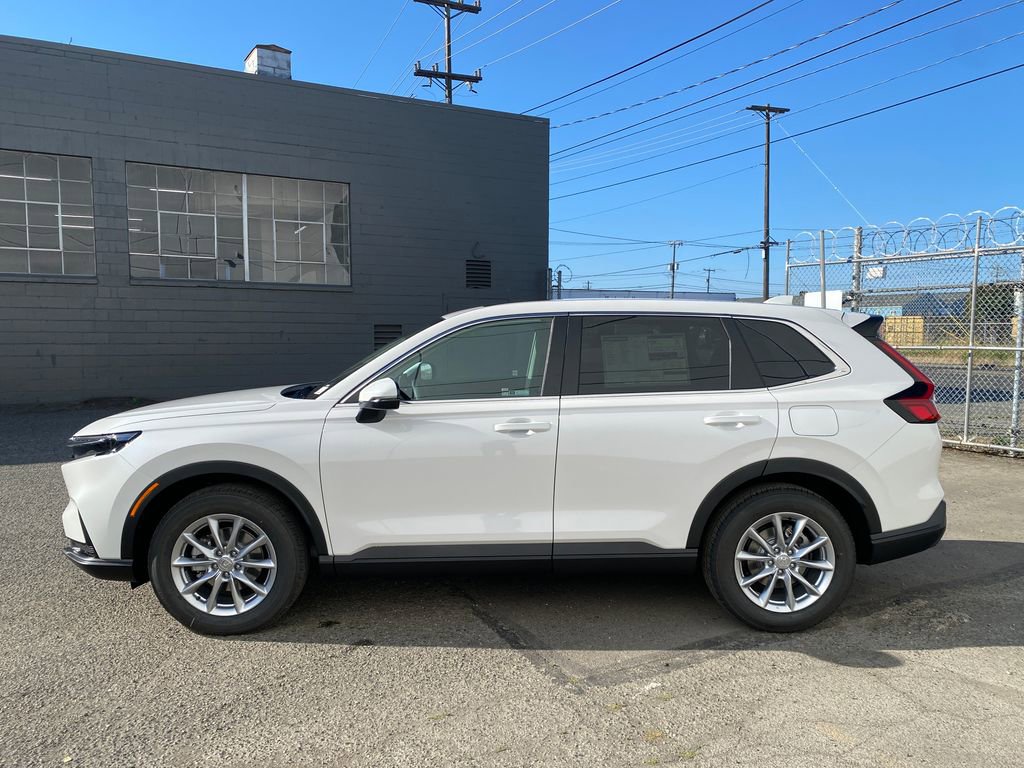 New 2026 Honda CR-V EX image 8