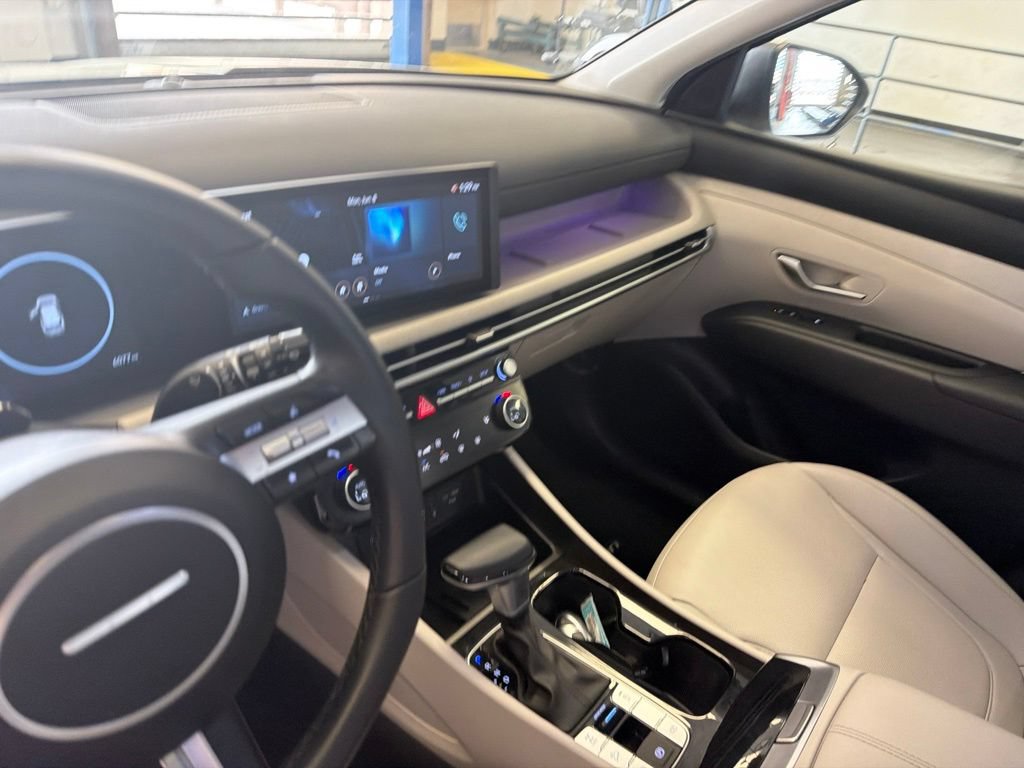 Used 2025 Hyundai Tucson SEL AWD/4WD image 4