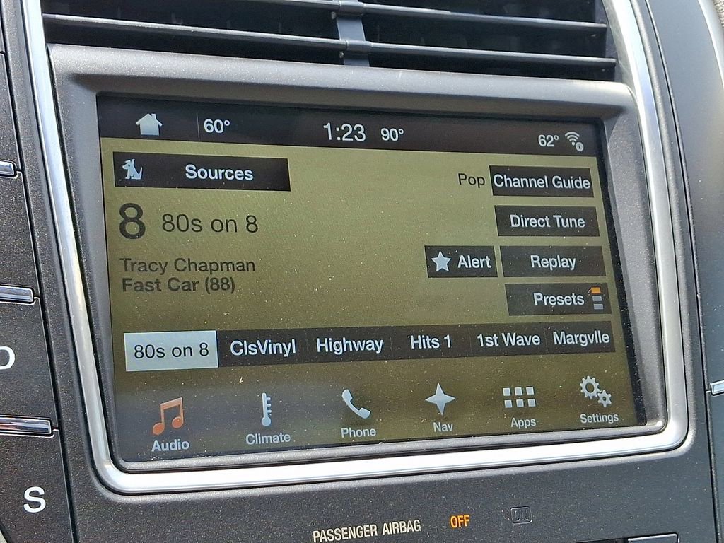 Used 2016 Lincoln MKX Reserve w/ Climate Package image 18