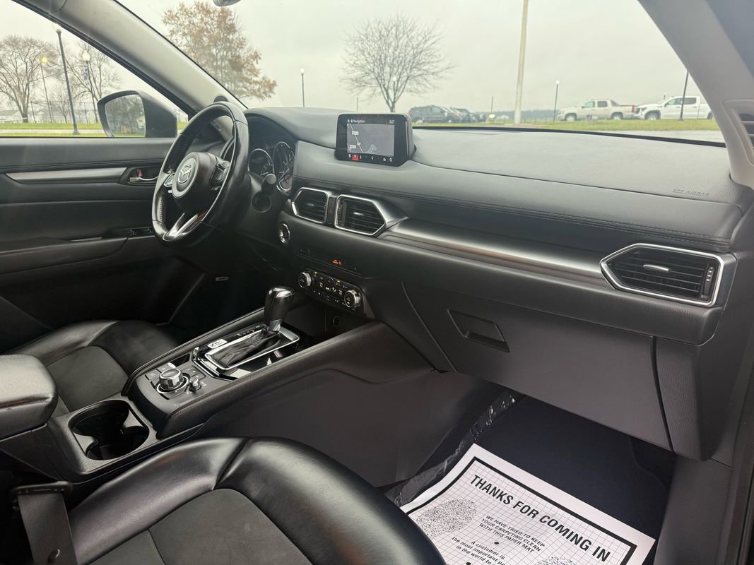 Used 2018 MAZDA CX-5 Touring w/ Preferred Equipment Package image 13