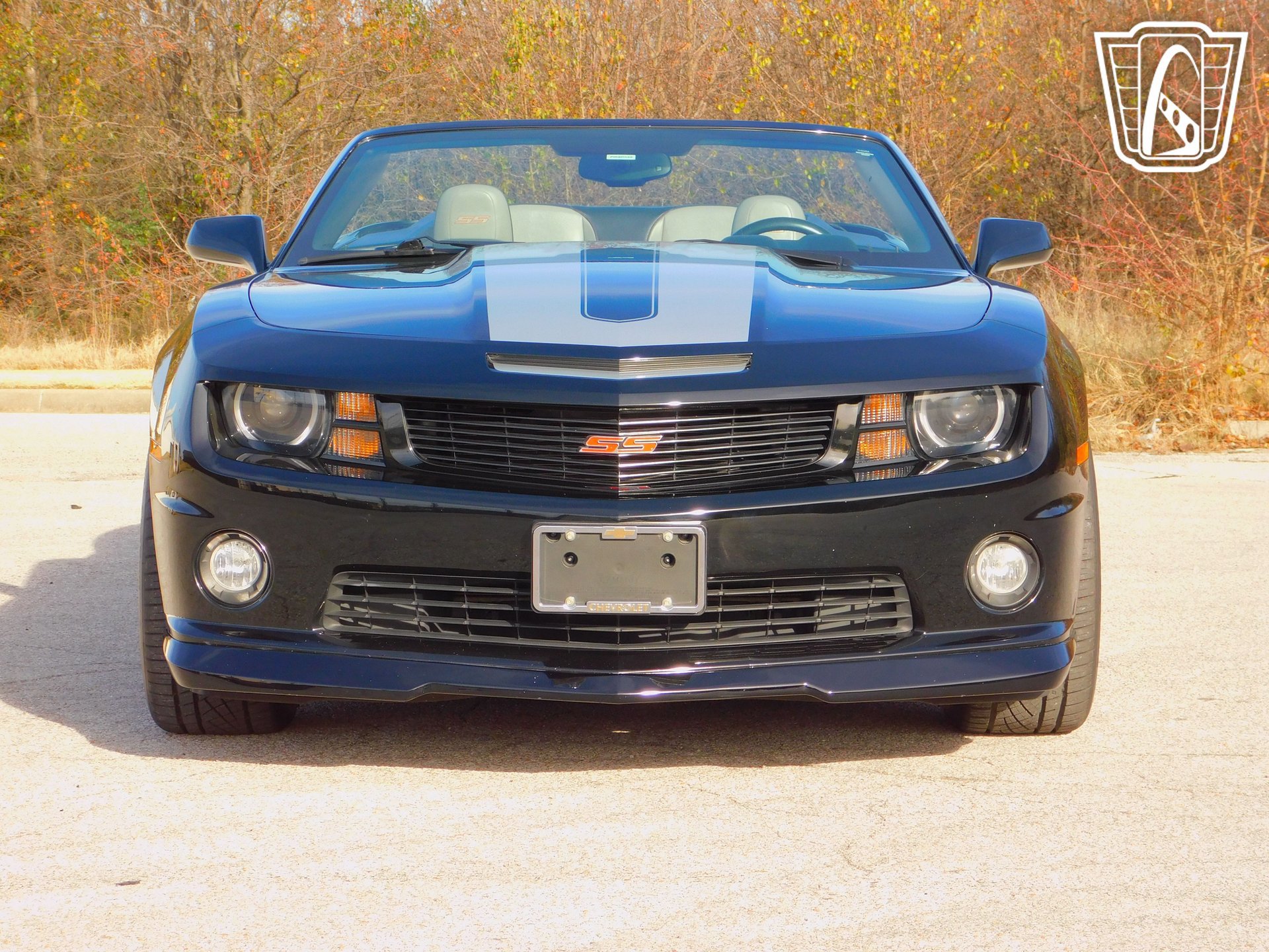 Used 2011 Chevrolet Camaro SS RWD image 38